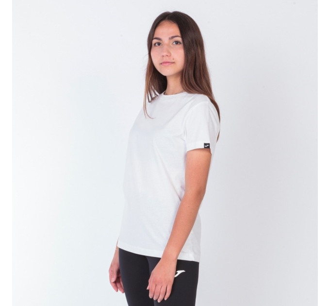Футболка Joma DESERT SHORT SLEEVE T-SHIRT білий XS 901326.200 XS