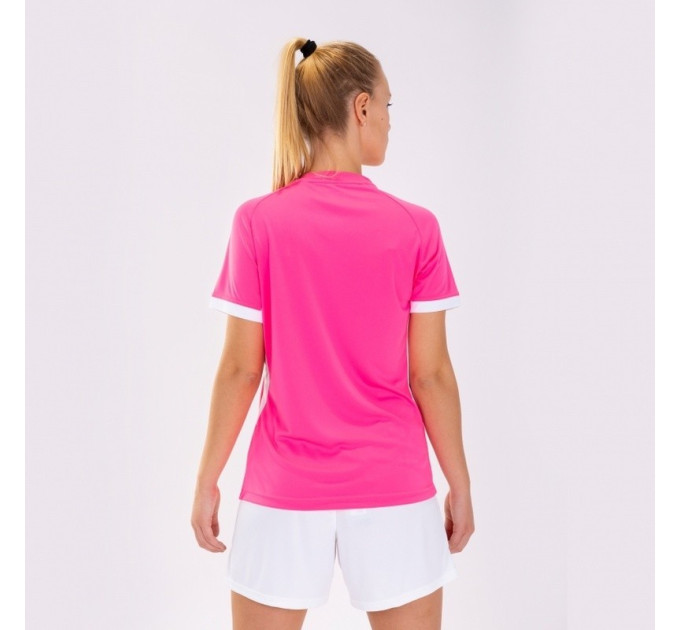 Футболка жіноча Joma SUPERNOVA II рожевий L 901066.030 L
