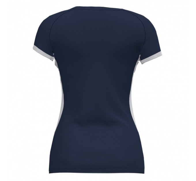 Футболка жіноча Joma SUPERNOVA II Темно-синій S (901066.332 S)