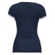 Футболка жіноча Joma SUPERNOVA II Темно-синій S (901066.332 S)