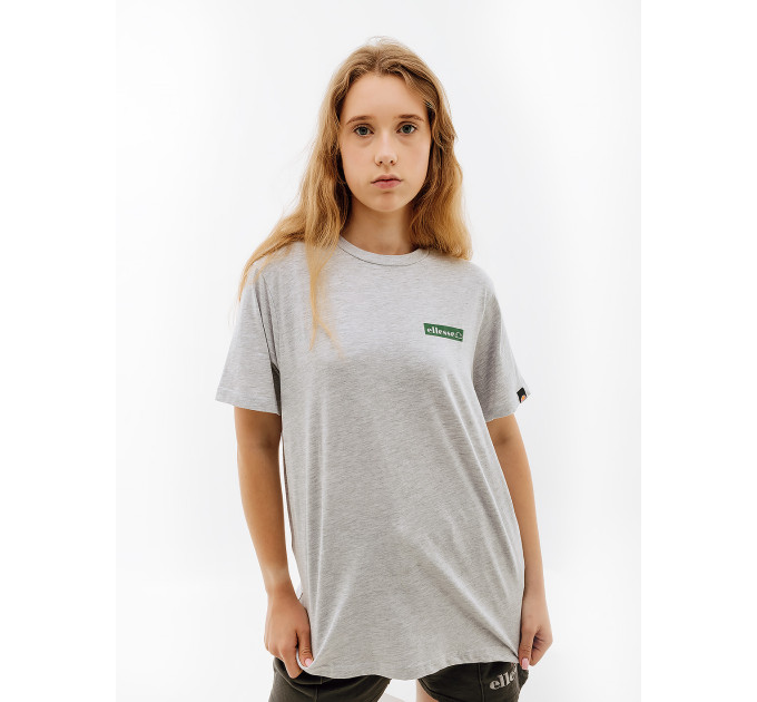 Жіноча Футболка Ellesse Floren Tee Сірий XL (7dSGR17776-131 XL) Жіноча Футболка Ellesse Floren Tee Сірий XL (7dSGR17776-131 XL)