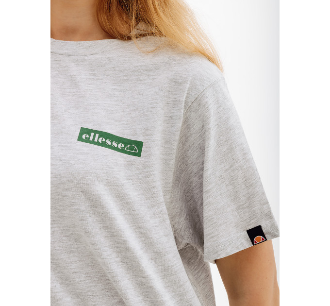 Жіноча Футболка Ellesse Floren Tee Сірий XL (7dSGR17776-131 XL)