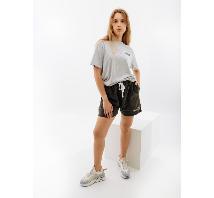 Жіноча Футболка Ellesse Floren Tee Сірий XL (7dSGR17776-131 XL)