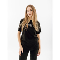 Жіноча Футболка Ellesse Tee Shirt Чорний XS (7dSGT19165-011 XS)