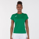 Футболка жіноча Joma COMBI зелений XS 900248.450 XS