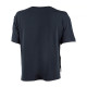Жіноча Футболка Nike DF S/S TOP Чорний XS (7dDM7025-010 XS)