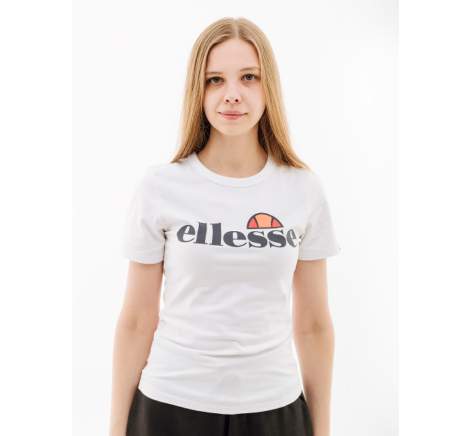 Жіноча Футболка Ellesse Hayes Tee Білий L (7dSGK11399-908 L)