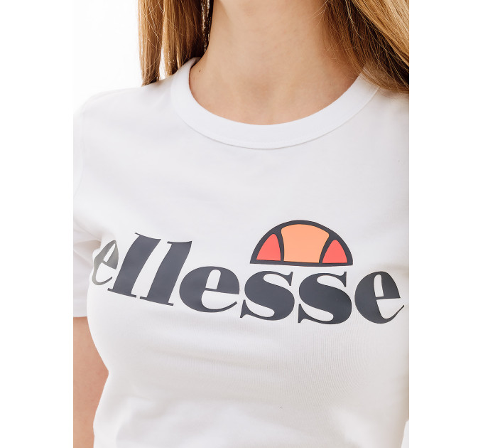 Жіноча Футболка Ellesse Hayes Tee Білий L (7dSGK11399-908 L)