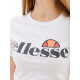 Жіноча Футболка Ellesse Hayes Tee Білий L (7dSGK11399-908 L)