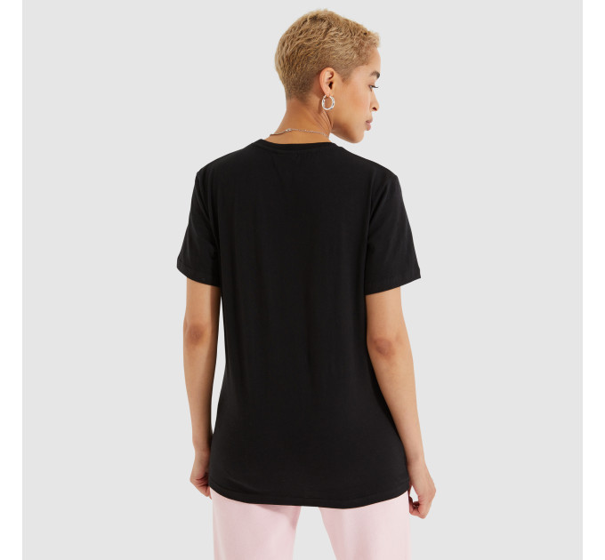 Жіноча Футболка Ellesse Albany Tee Чорний L (7dSGS03237-011 L)