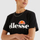 Жіноча Футболка Ellesse Albany Tee Чорний L (7dSGS03237-011 L)