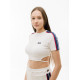 Жіноча Футболка Ellesse Maldonado Cropped T-Shirt Бежевий M (7dSGV20144-904 M)
