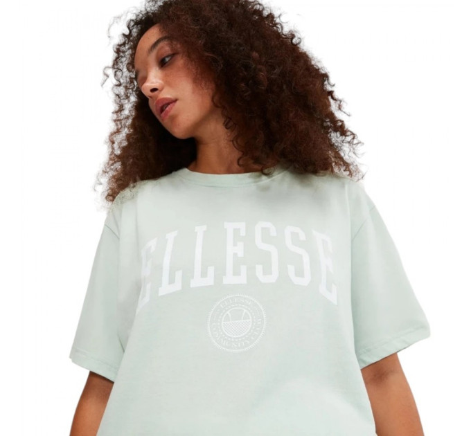 Жіноча Футболка Ellesse Neri T-Shirt Бірюзовий XS (7dSGV20260-511 XS)