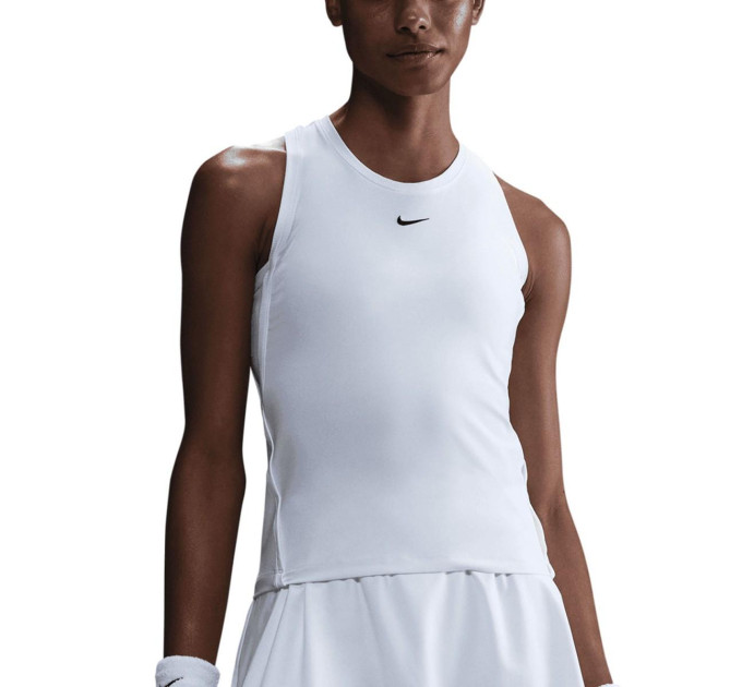 Майка жіноча Nike VICTORY TANK TOP white (L) FD5584-100 L Майка жіноча Nike VICTORY TANK TOP white (L) FD5584-100 L
