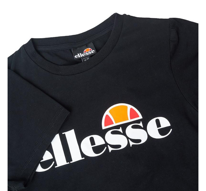 Жіноча Футболка Ellesse Hayes Tee Чорний L (7dSGK11399-011 L)