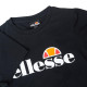 Жіноча Футболка Ellesse Hayes Tee Чорний L (7dSGK11399-011 L)