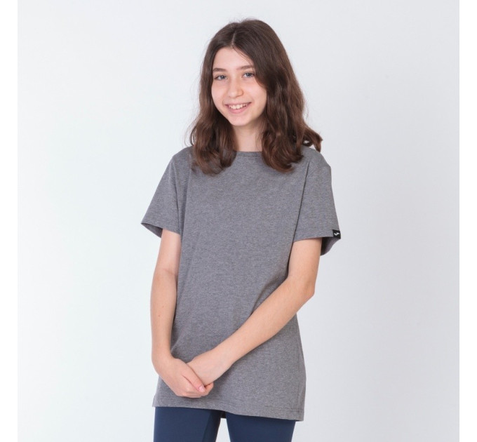 Футболка Joma DESERT SHORT SLEEVE T-SHIRT сірий XS 901326.280 XS