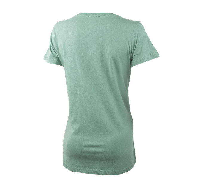 Жіноча Футболка JEEP T-SHIRT Botanical Print J22W Хакі L (O102612-E854 L)