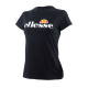 Жіноча Футболка Ellesse Hayes Tee Чорний XS (7dSGK11399-011 XS)