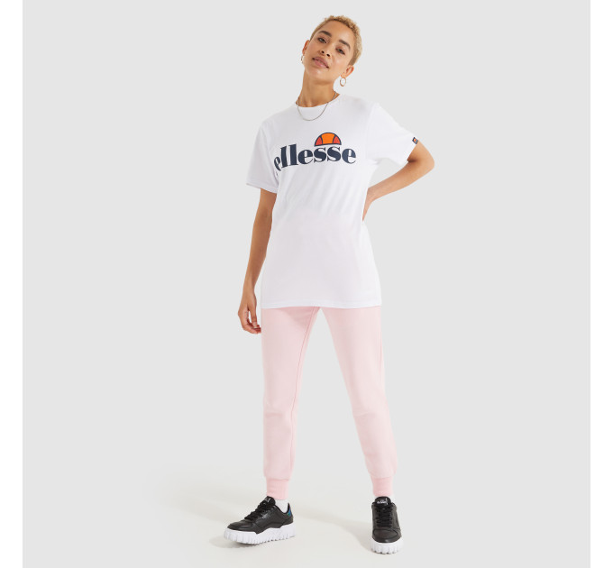 Жіноча Футболка Ellesse Albany Tee Білий L (7dSGS03237-908 L)