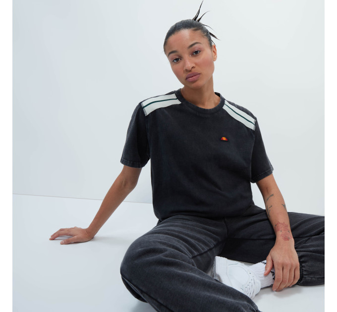 Жіноча Футболка Ellesse Tee Shirt Чорний L (7dSGT19152-011 L)