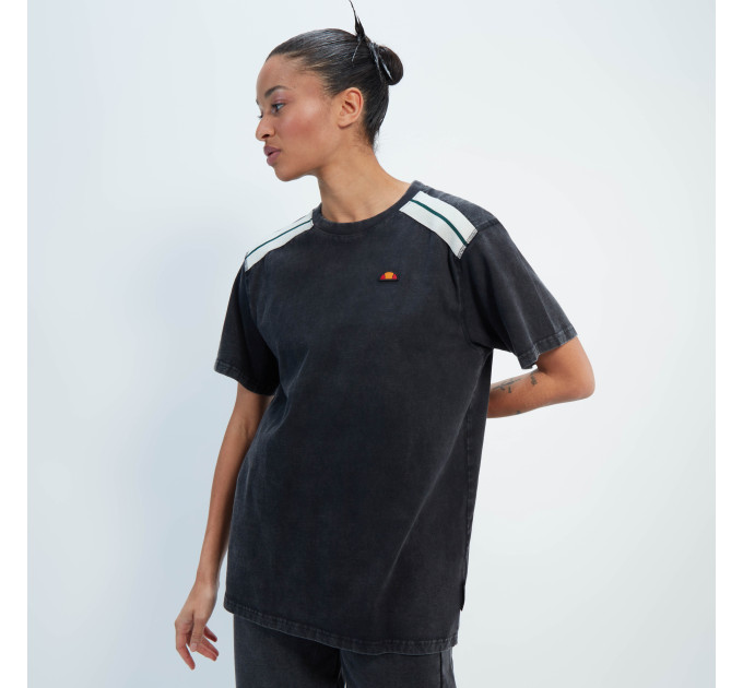 Жіноча Футболка Ellesse Tee Shirt Чорний L (7dSGT19152-011 L)