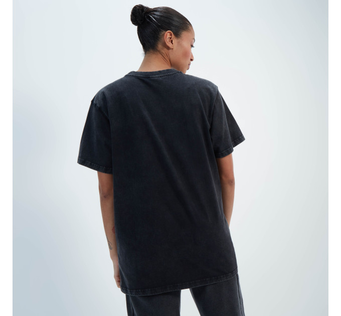 Жіноча Футболка Ellesse Tee Shirt Чорний L (7dSGT19152-011 L)