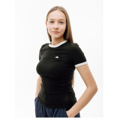 Жіноча Футболка Ellesse Bailey T-Shirt Чорний XS (7dSGV20140-011 XS)