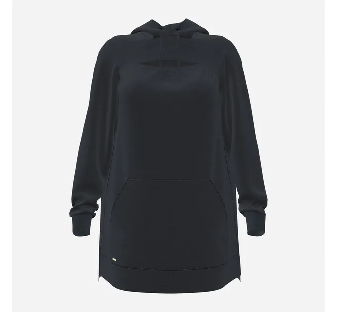 Худі Joma BREATH Чорний S (901608.100) Худі Joma BREATH Чорний S (901608.100)