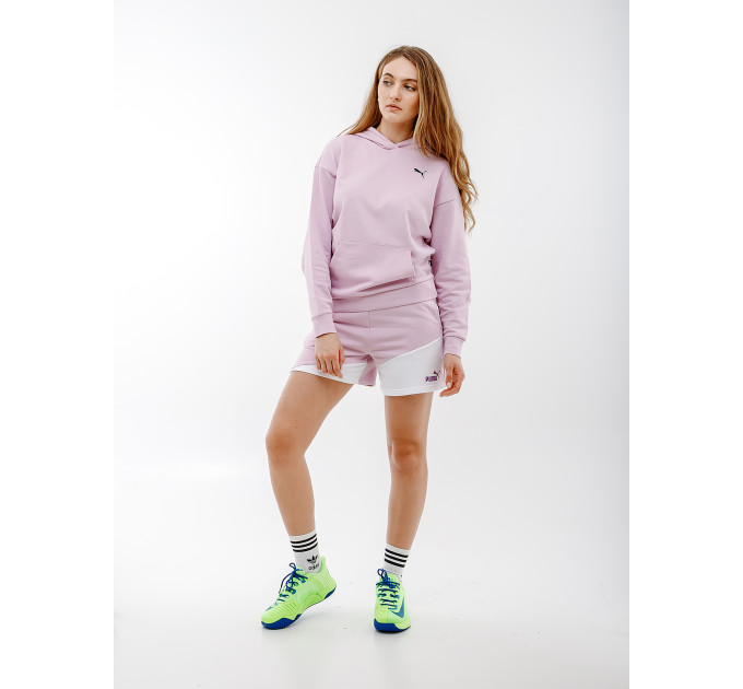 Жіноча Худі Puma BETTER ESSENTIALS Hoodie Фіолетовий S (7d67598860 S)