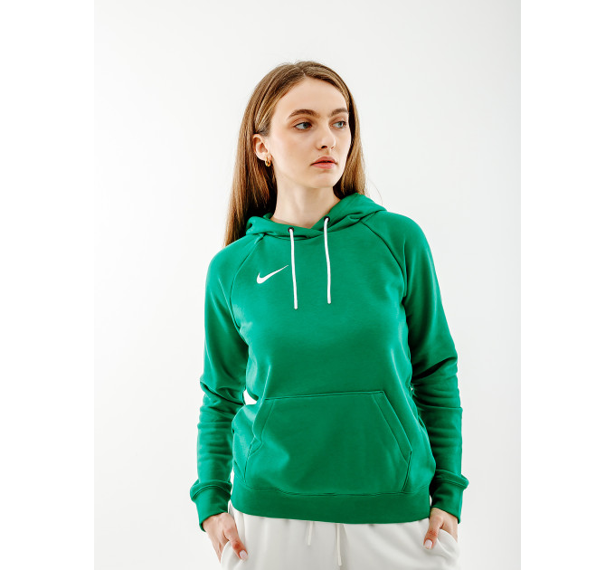 Жіноча Худі Nike FLC PARK20 PO HOODIE Зелений M (7dCW6957-302 M) Жіноча Худі Nike FLC PARK20 PO HOODIE Зелений M (7dCW6957-302 M)