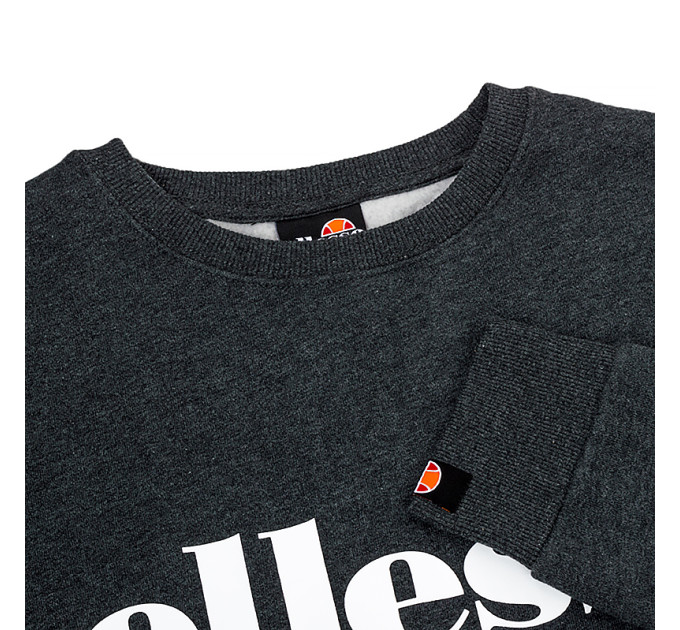 Жіноче Худі Ellesse Agata Сірий S (SGS03238-DARK-GREY-MARL S)
