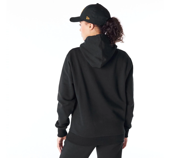 Жіноче Худі New Era WMNS LE NYY Чорний XS (7d60564904 XS)