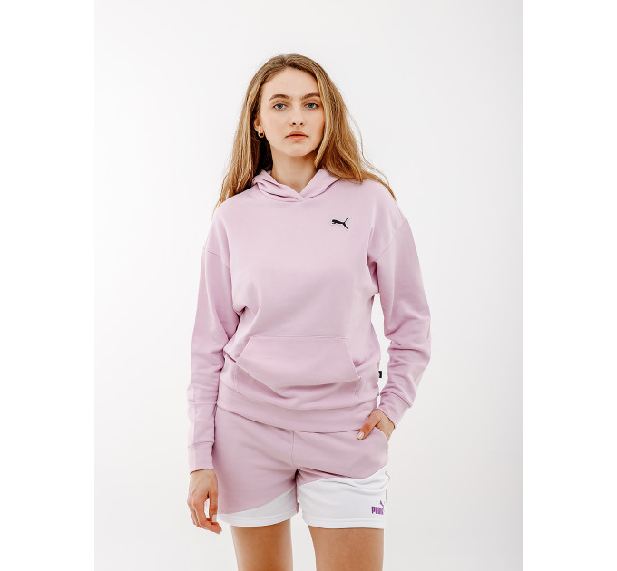 Жіноча Худі Puma BETTER ESSENTIALS Hoodie Фіолетовий XS (7d67598860 XS) Жіноча Худі Puma BETTER ESSENTIALS Hoodie Фіолетовий XS (7d67598860 XS)