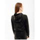 Жіноча Худі Nike ONE TF PO HOODIE LBR Чорний S (7dFB5210-010 S)
