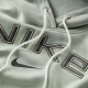 Жіноче Худі Nike W NSW PHNX FLC STD PO LOGO HDY Зелений M (7dHM9751-370 M)