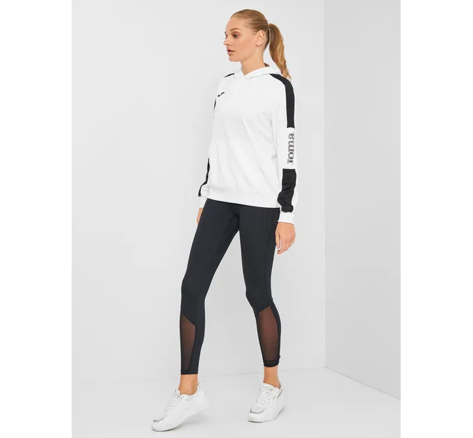 Худі Joma CHAMPIONSHIP IV Білий Чoрний L (901334.201)
