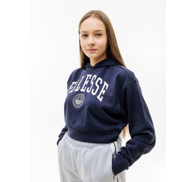 Жіноче Худі Ellesse Larissa OH Hoody Синій S (7dSGV20270-429 S) Жіноче Худі Ellesse Larissa OH Hoody Синій S (7dSGV20270-429 S)