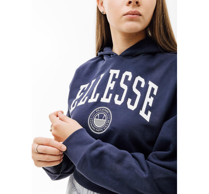 Жіноче Худі Ellesse Larissa OH Hoody Синій S (7dSGV20270-429 S)