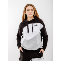 Жіноча Худі Puma POWER Hoodie TR Різнокольоровий M (7d67789301 M)