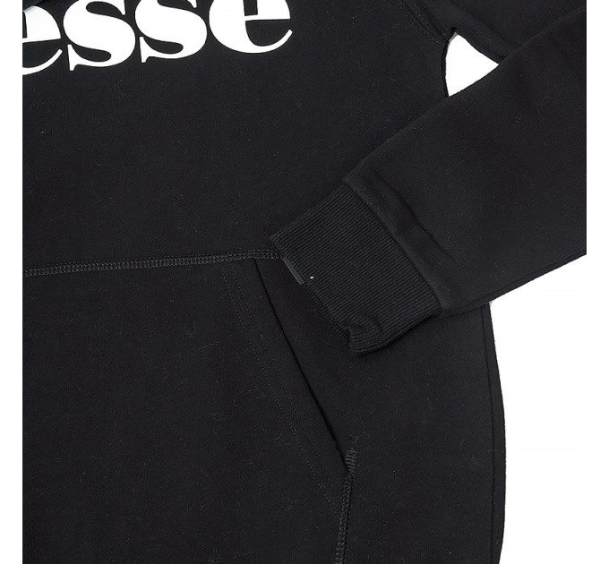 Жіноче Худі Ellesse Torices Чорний 36 (SGS03244-BLACK 36)