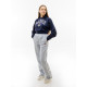 Жіноче Худі Ellesse Rosarian Cropped Hoody Синій L (7dSGV20270-429 L)