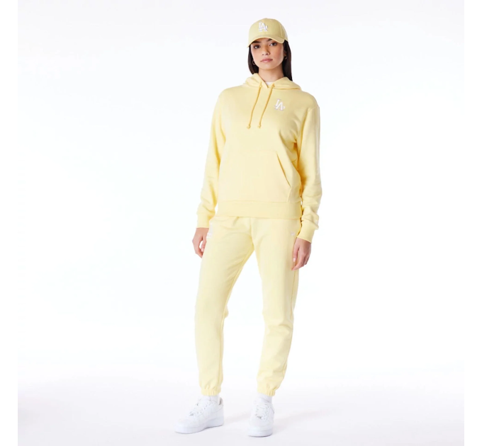 Жіноче Худі New Era WMNS LE LA DODGERS Жовтий M (7d60564914 M)