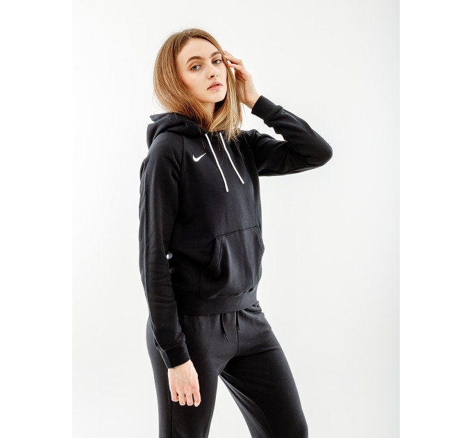 Жіноча Худі Nike FLC PARK20 PO HOODIE Чорний M (7dCW6957-010 M) Жіноча Худі Nike FLC PARK20 PO HOODIE Чорний M (7dCW6957-010 M)