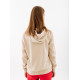 Жіноче Худі Nike CLUB HOODIE STD Бежевий XS (7dDQ5415-126 XS)