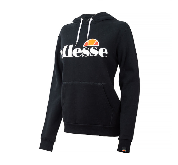 Жіноче Худі Ellesse Torices Чорний 2XS (SGS03244-BLACK 2XS)