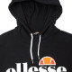 Жіноче Худі Ellesse Torices Чорний 2XS (SGS03244-BLACK 2XS)