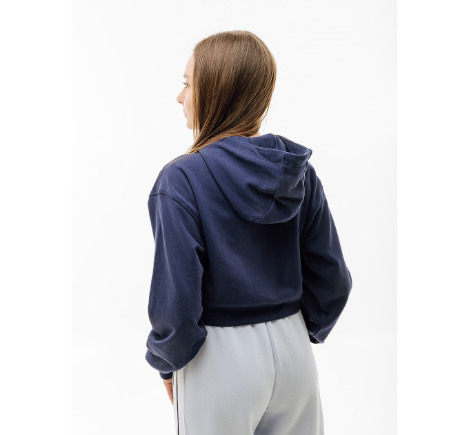Жіноче Худі Ellesse Rosarian Cropped Hoody Синій M (7dSGV20270-429 M)