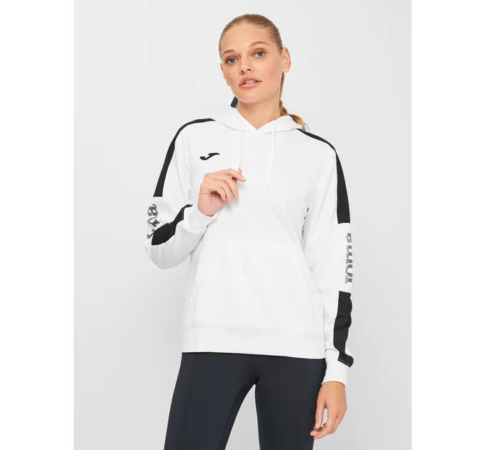 Худі Joma CHAMPIONSHIP IV Білий Чoрний S (901334.201) Худі Joma CHAMPIONSHIP IV Білий Чoрний S (901334.201)