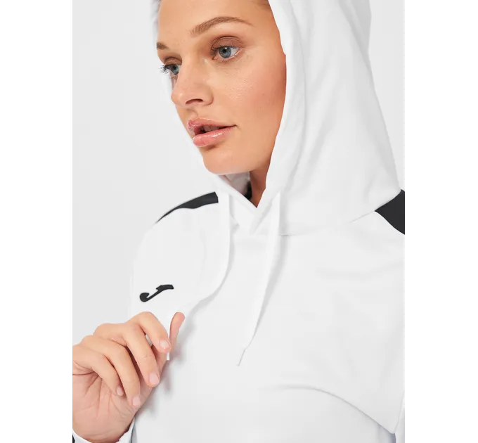 Худі Joma CHAMPIONSHIP IV Білий Чoрний S (901334.201)